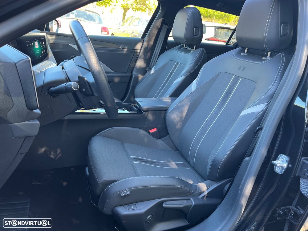 Opel Astra 1.6 T PHEV GS Line - 13