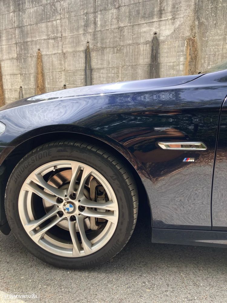 BMW 530 - 6