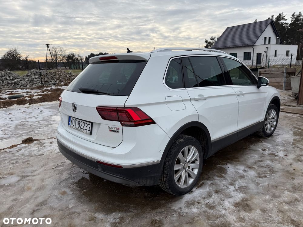 Volkswagen Tiguan 2.0 TDI BMT SCR 4Mot Highline DSG - 10