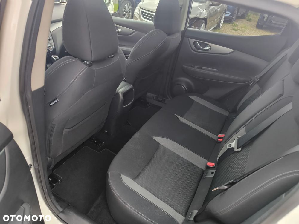 Nissan Qashqai 1.3 DIG-T Tekna DCT - 13