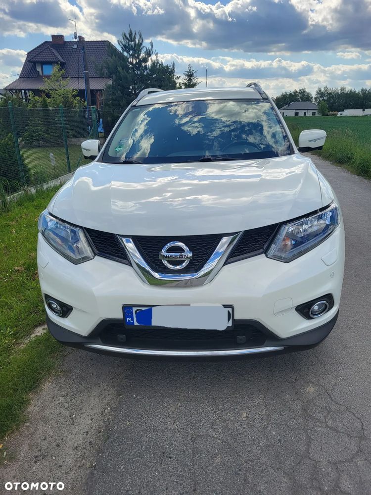 Nissan X-Trail 1.6 DCi N-Connecta - 11