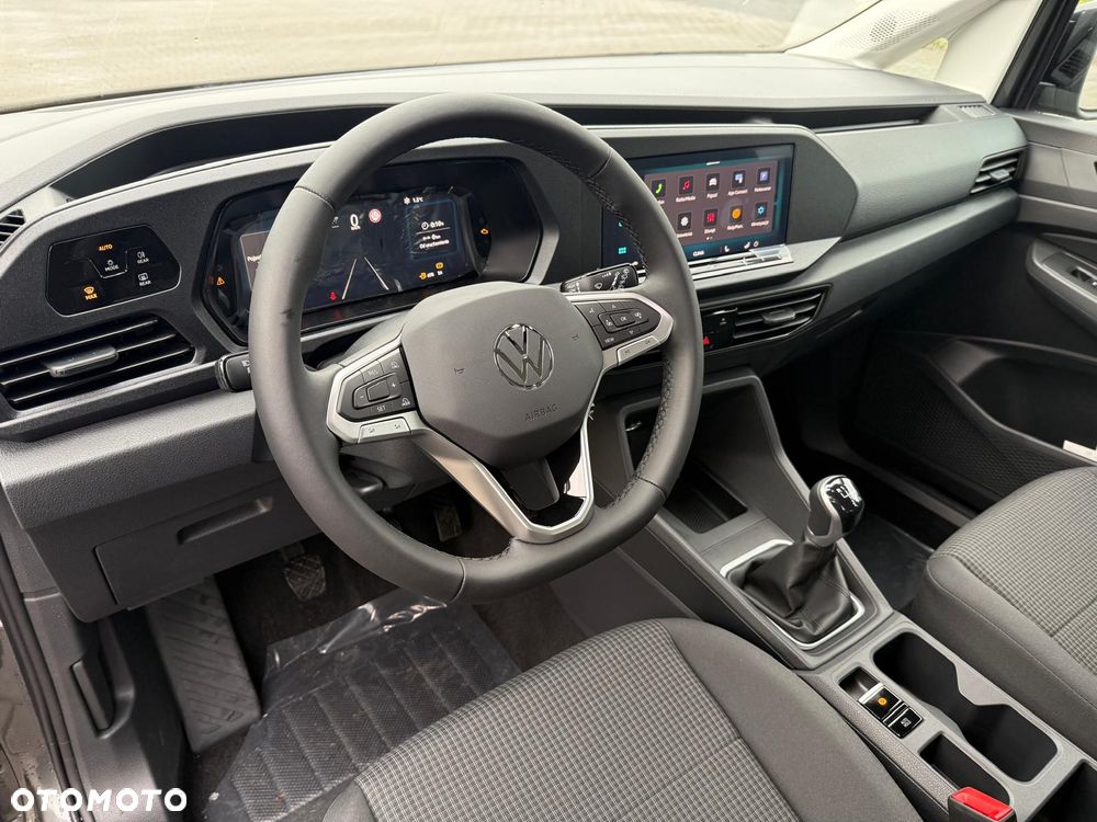 Volkswagen Caddy 2.0 TDI 4Motion - 11