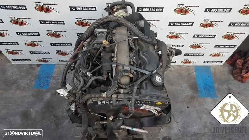 MOTOR COMPLETO FIAT STILO 2004 - 2