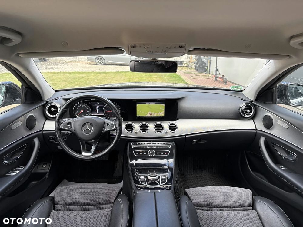 Mercedes-Benz Klasa E 220 d 9G-TRONIC Avantgarde - 9