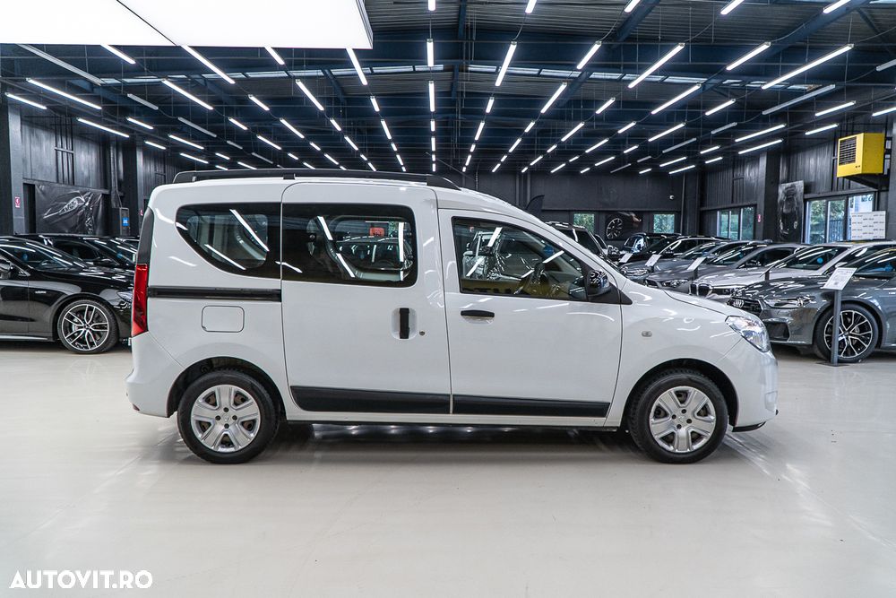 Dacia Dokker 1.5 Blue dCi Laureate - 20