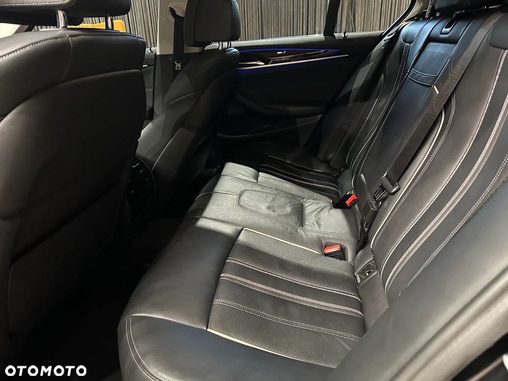 BMW Seria 5 520d xDrive MHEV Luxury Line - 14