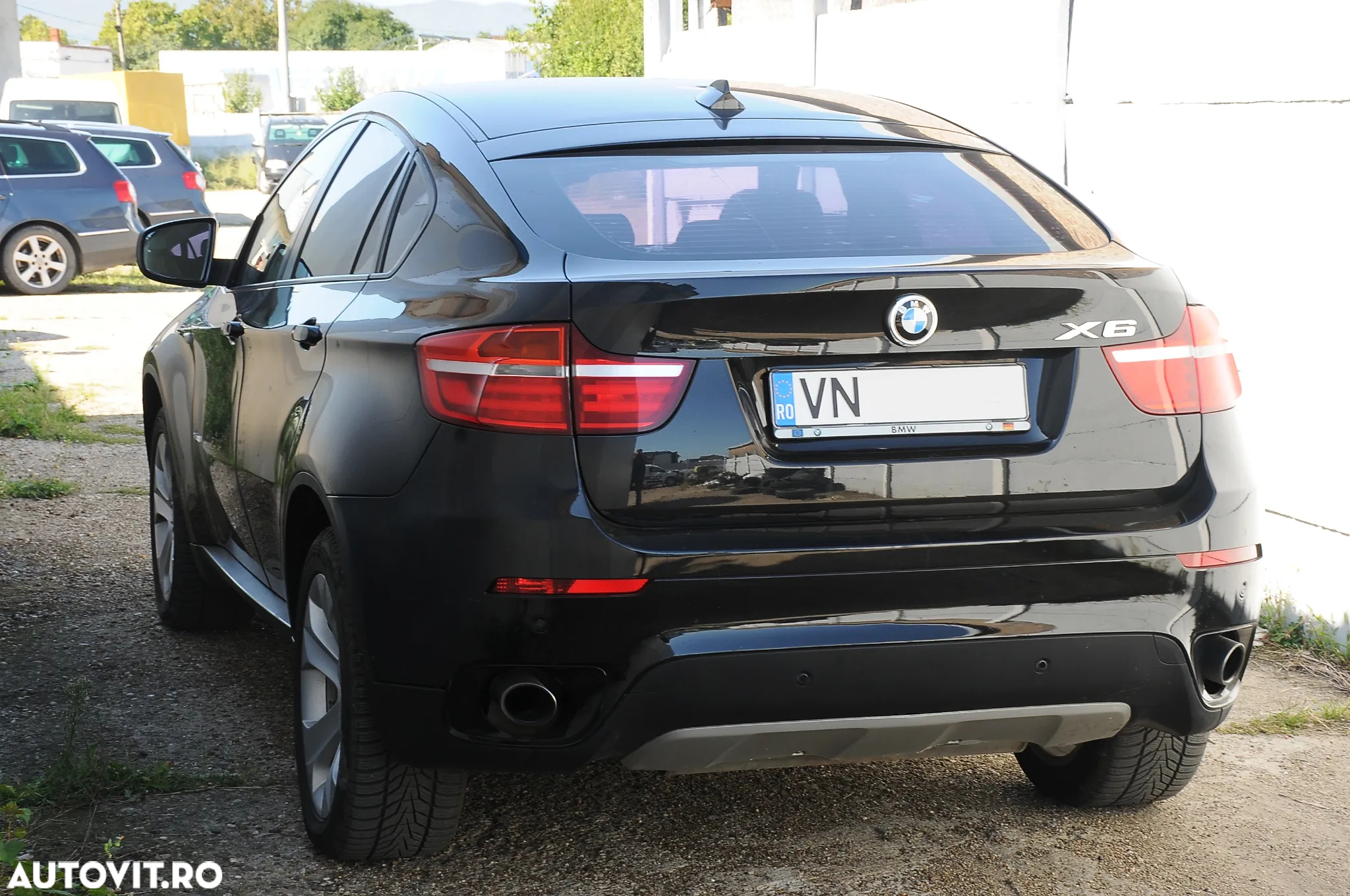 BMW X6 xDrive30d - 3