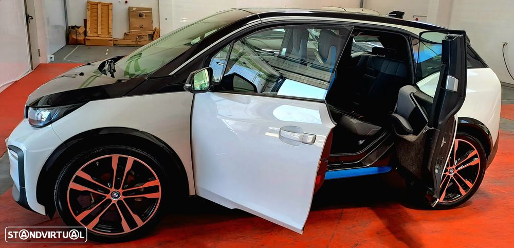 BMW i3 120Ah - 40