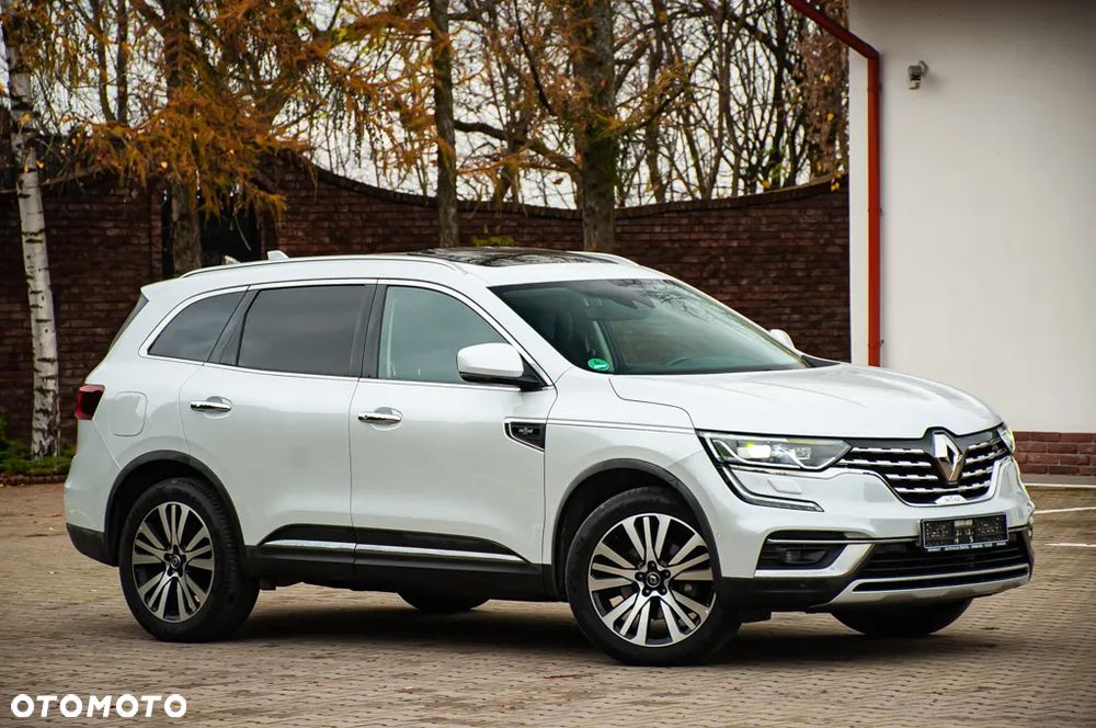 Renault Koleos 2.0 Blue dCi Initiale Paris 4x4 X-Tronic - 10
