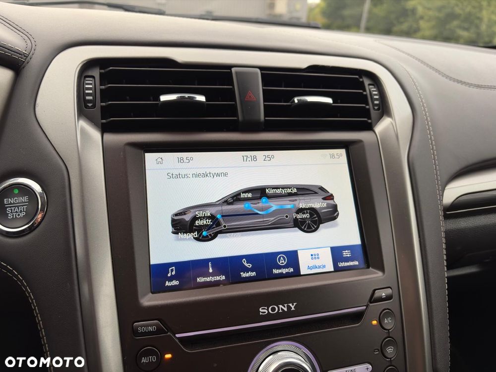 Ford Mondeo SW 2.0 Hybrid Vignale Plus - 20