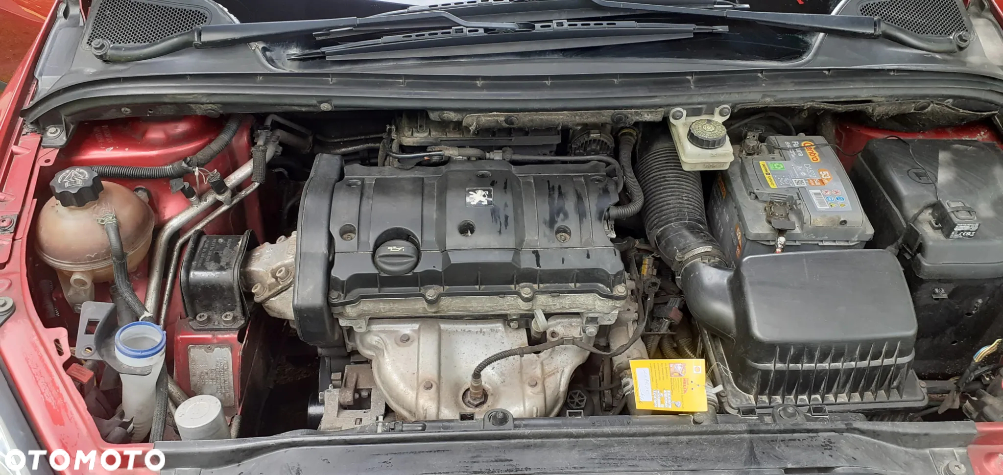 Peugeot 307 1.6 - 13