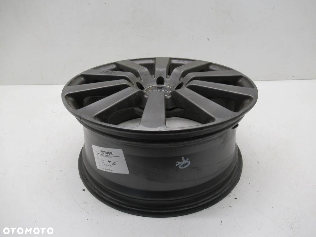 FELGA ALUMINIOWA 17 - 212.00 PLN - VOLVO S60 II (134) 2010 - 2018 - 4