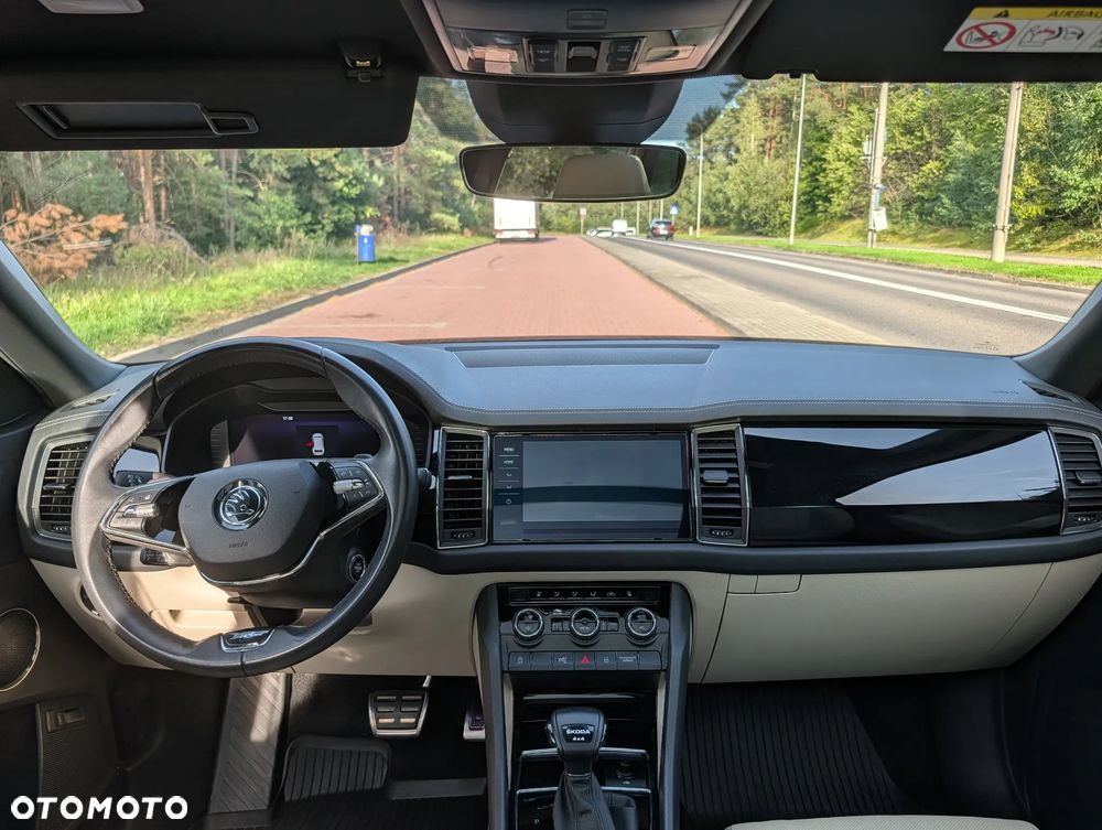 Skoda Kodiaq 2.0 TDI 4x4 L&K DSG 7os - 13