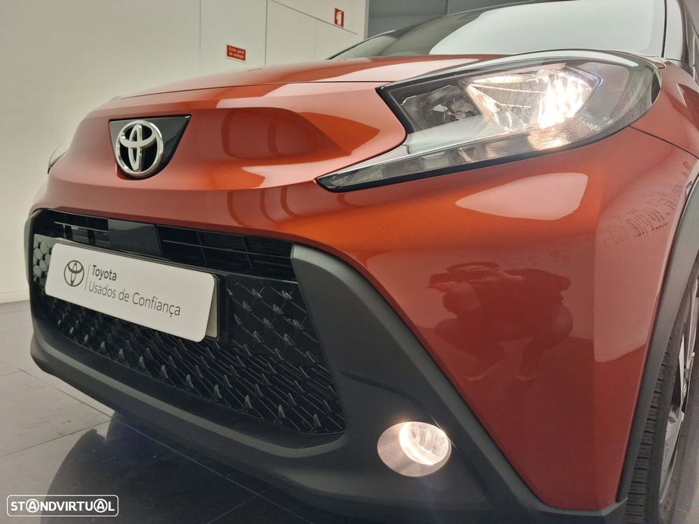 Toyota Aygo X 1.0 Pulse - 38