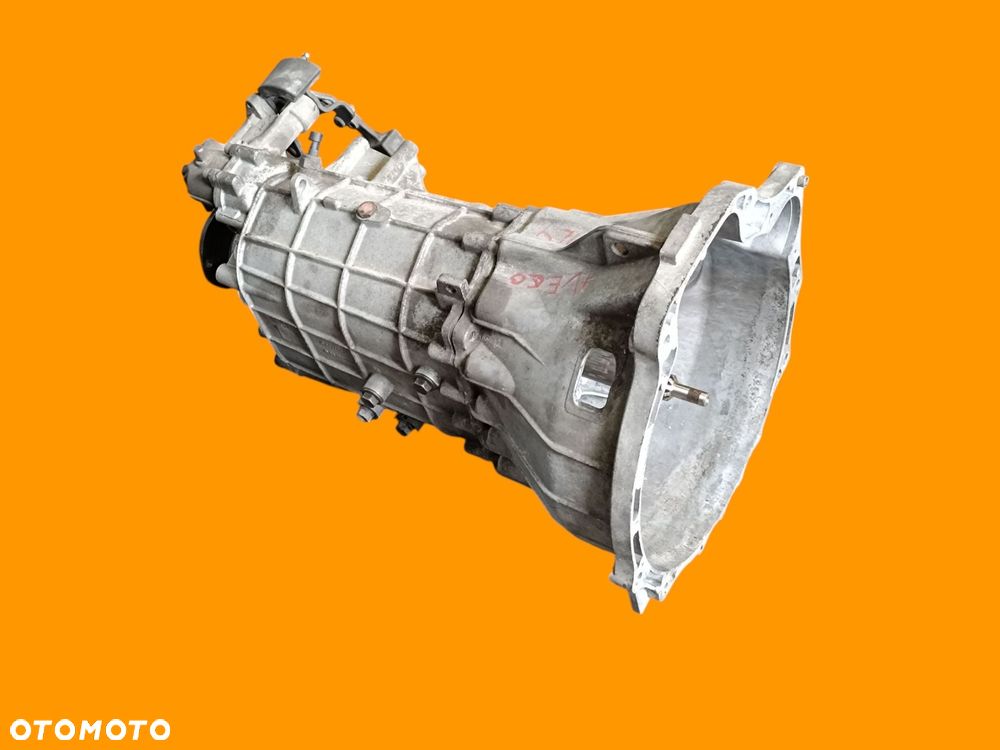 skrzynia biegów 2840.6 iveco daily 3.0 euro 5 i 6 - 1