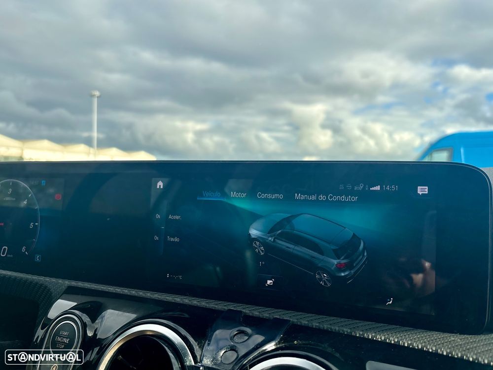 Mercedes-Benz A 180 d Progressive - 15