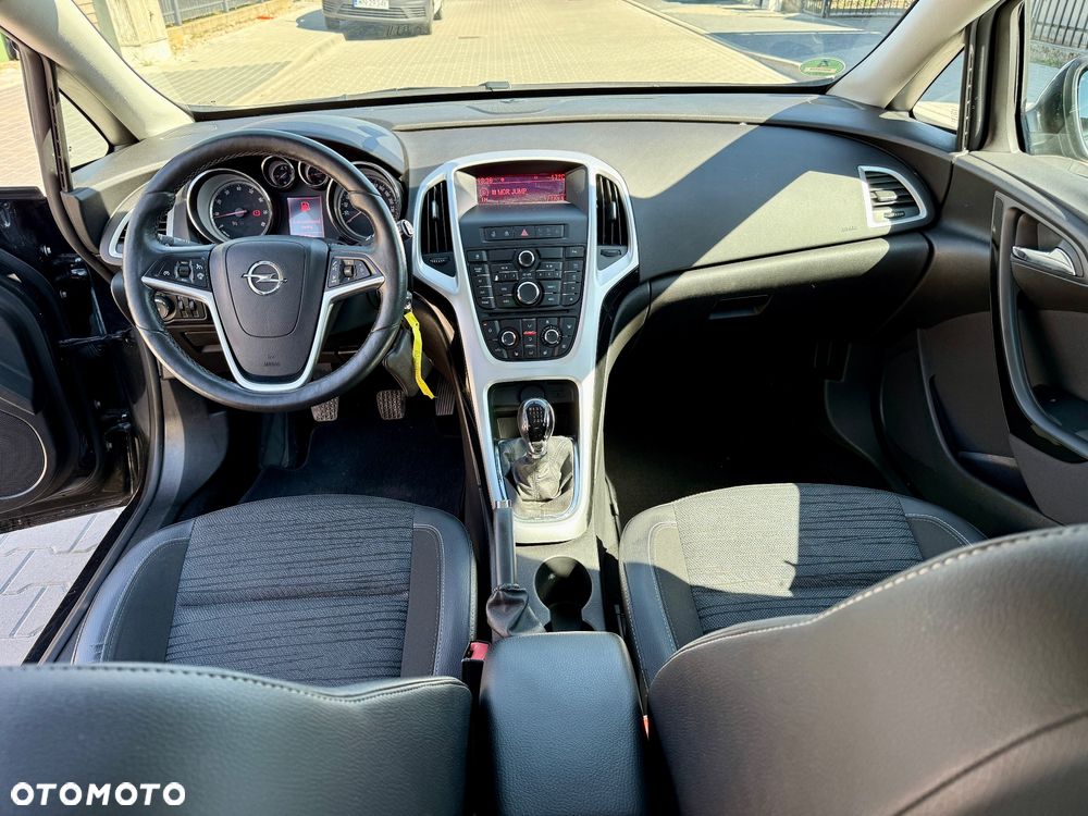 Opel Astra - 7
