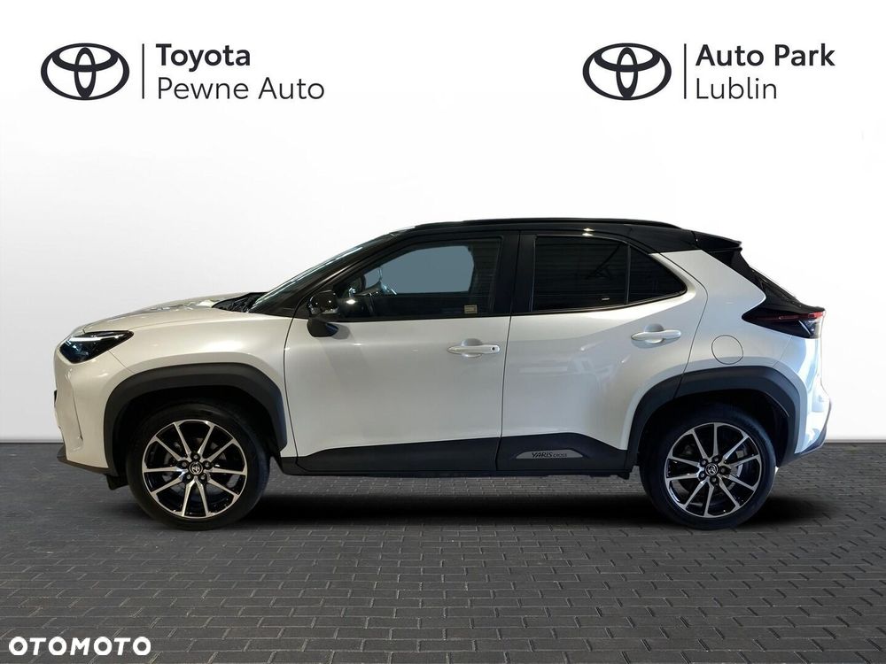 Toyota Yaris Cross Hybrid 1.5 GR Sport - 3