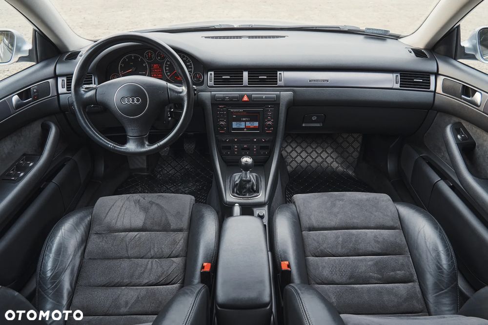 Audi A6 Limousine 3.0 quattro - 16