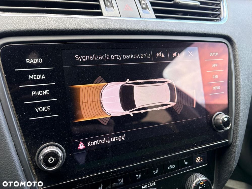 Skoda Octavia 1.4 TSI Style - 15