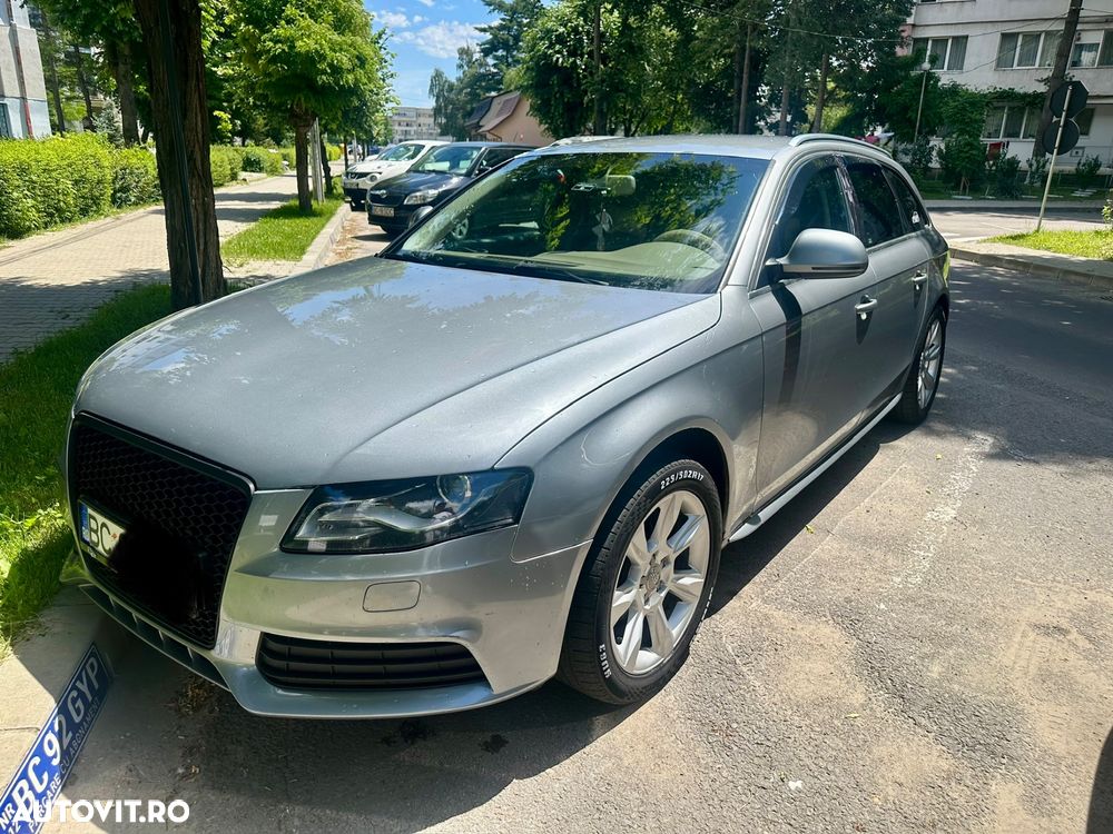 Audi A4 Limuzina - 2