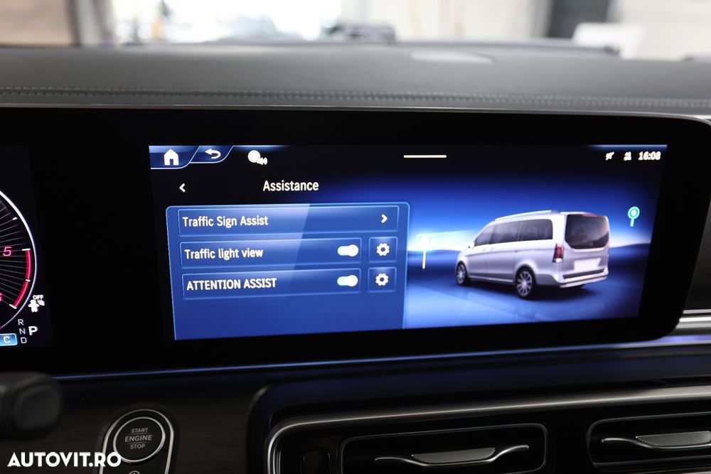 Mercedes-Benz V 300 d Extralung Avantgarde - 40