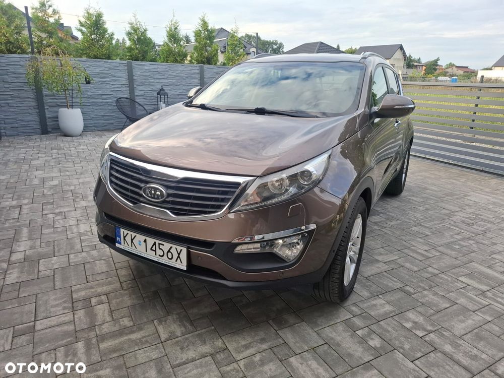 Kia Sportage 2.0 XL 2WD - 1