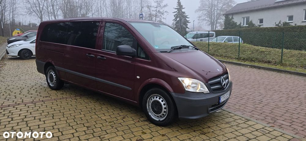 Mercedes-Benz Vito - 1