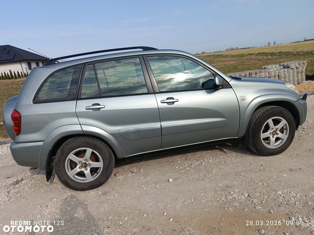 Toyota RAV4 2.0 VVT-i 4x4 - 3