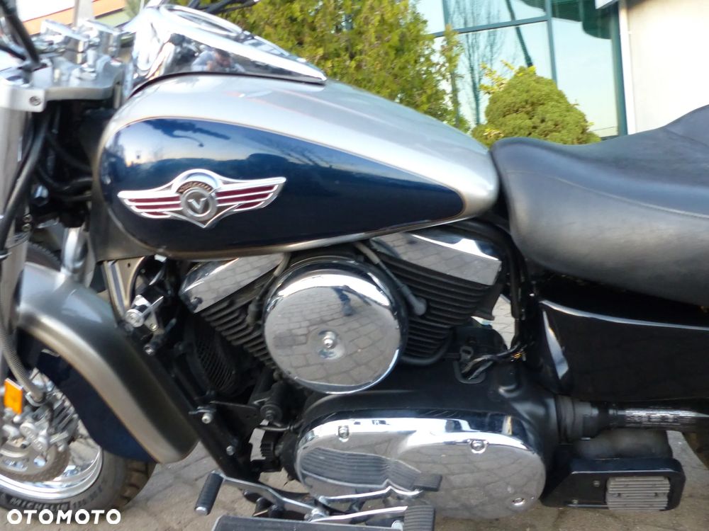 Kawasaki Vulcan - 13