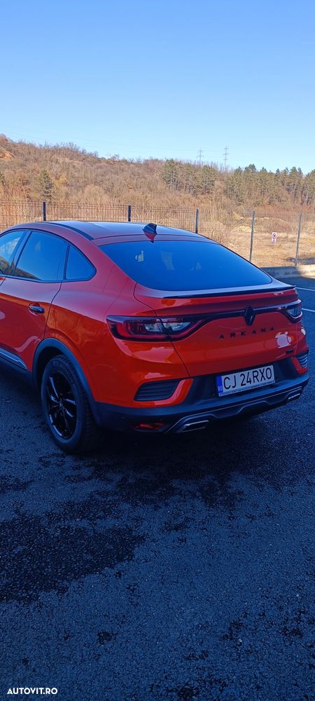 Renault Arkana E-TECH 145 E-Tech Engineered - 5