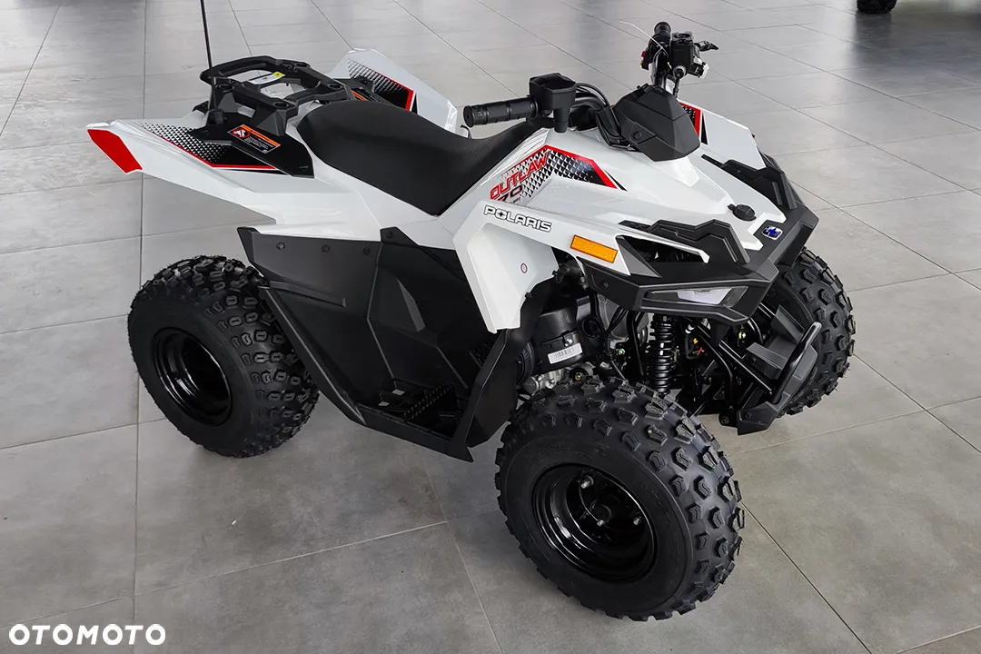 Polaris Outlaw - 8