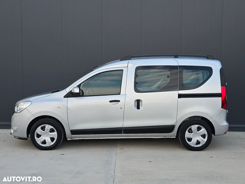 Dacia Dokker dCi 90 Laureate - 13