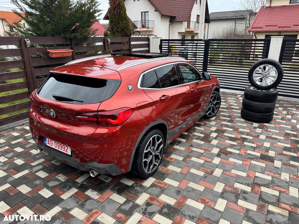 BMW X2 sDrive18d Aut. M Sport X - 39