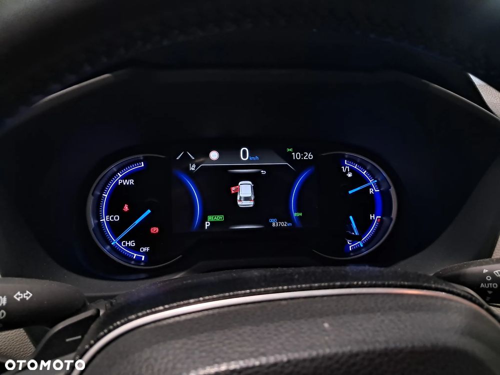 Toyota RAV4 2.5 Hybrid Executive 4x4 - 17
