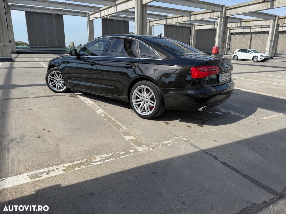 Audi A6 Limuzina - 4