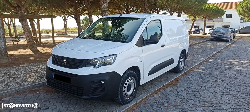 Peugeot Partner 1.5 BlueHDi Pro Longa - 1