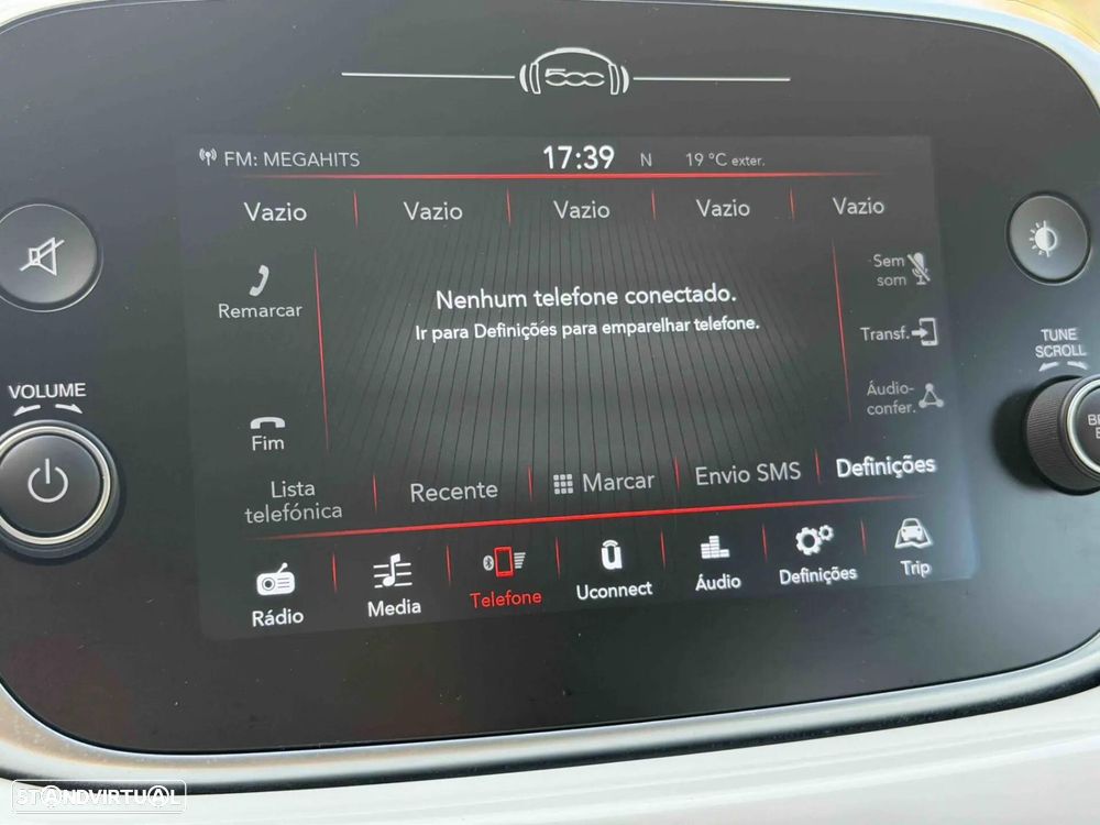 Fiat 500X 1.0 FireFly City Cross - 41