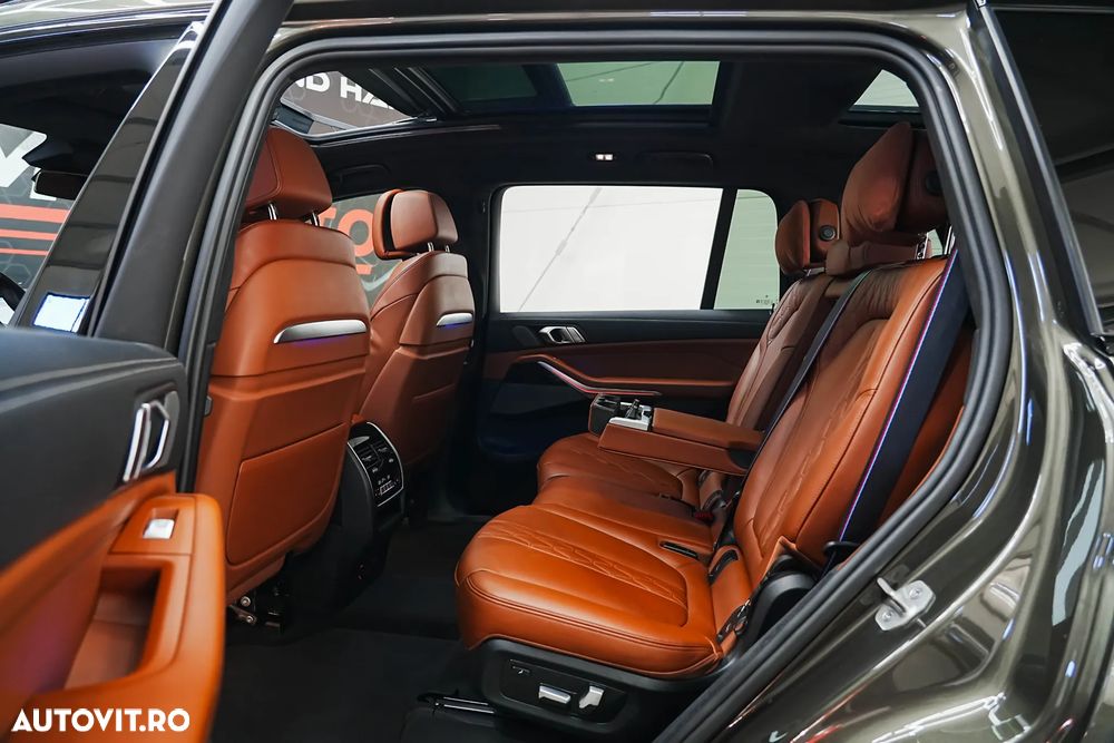 BMW X7 xDrive40d AT MHEV - 4