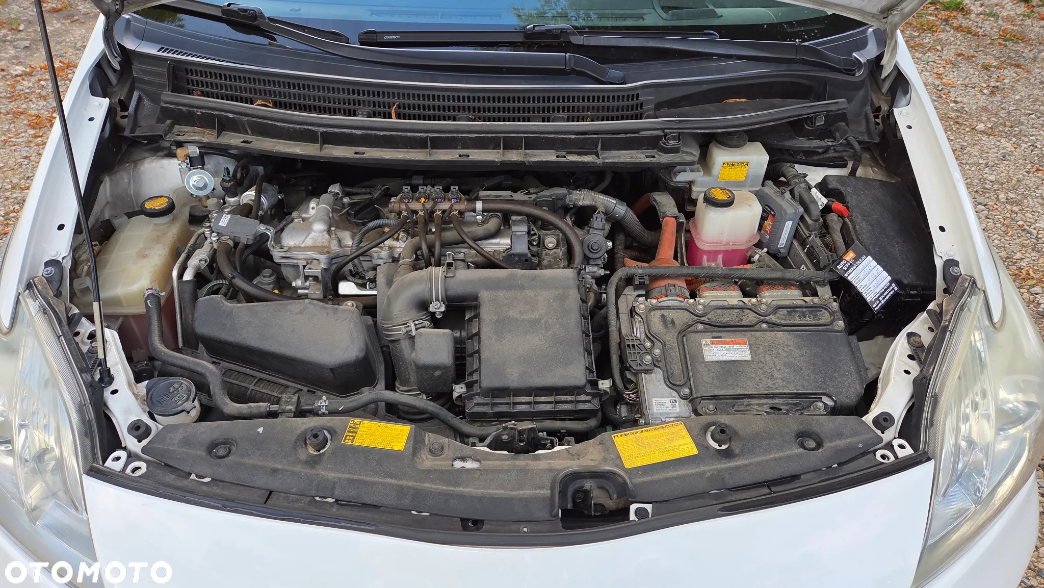 Toyota Prius (Hybrid) Comfort - 17
