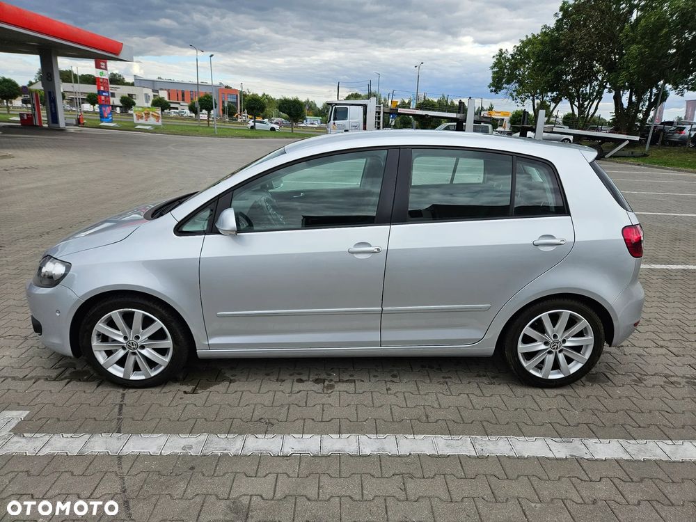 Volkswagen Golf Plus 2.0 TDI DPF Highline - 10