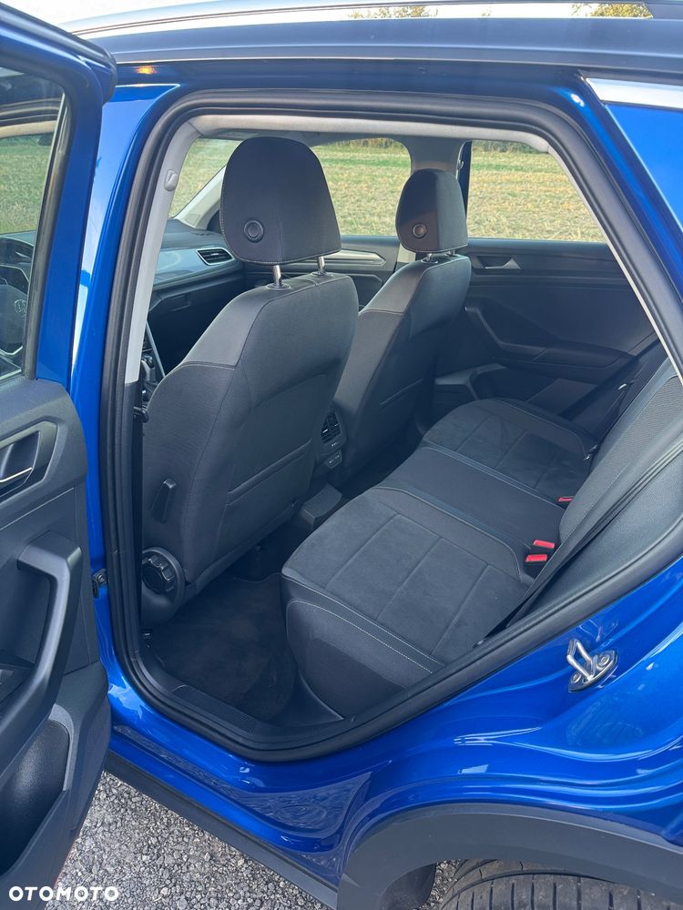 Volkswagen T-Roc 1.5 TSI ACT Premium DSG - 7