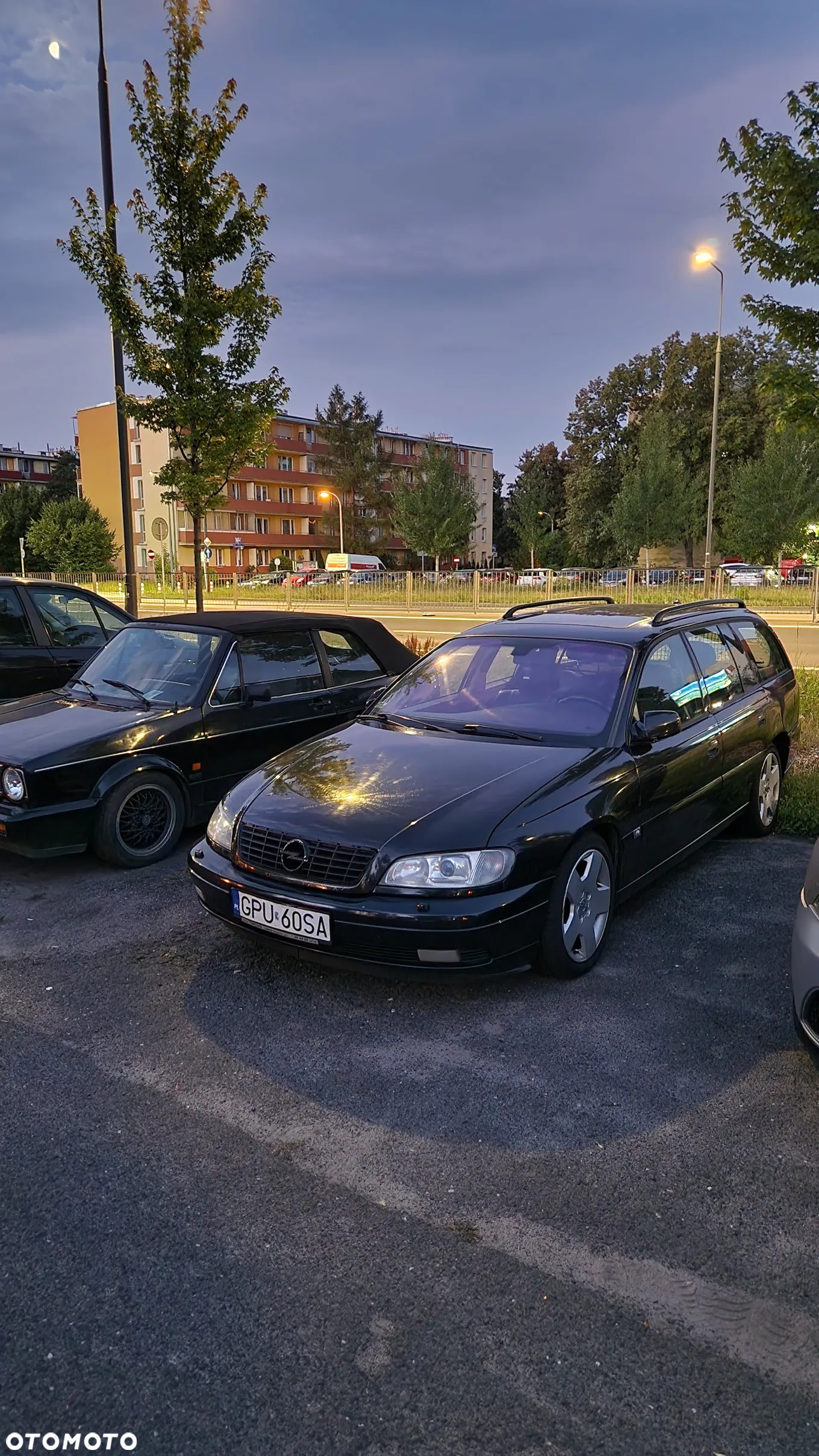 Opel Omega - 4