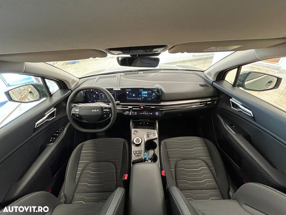 Kia Sportage PE 1.6 T-GDI HP 7DCT 4x4 Comfort Line - 17