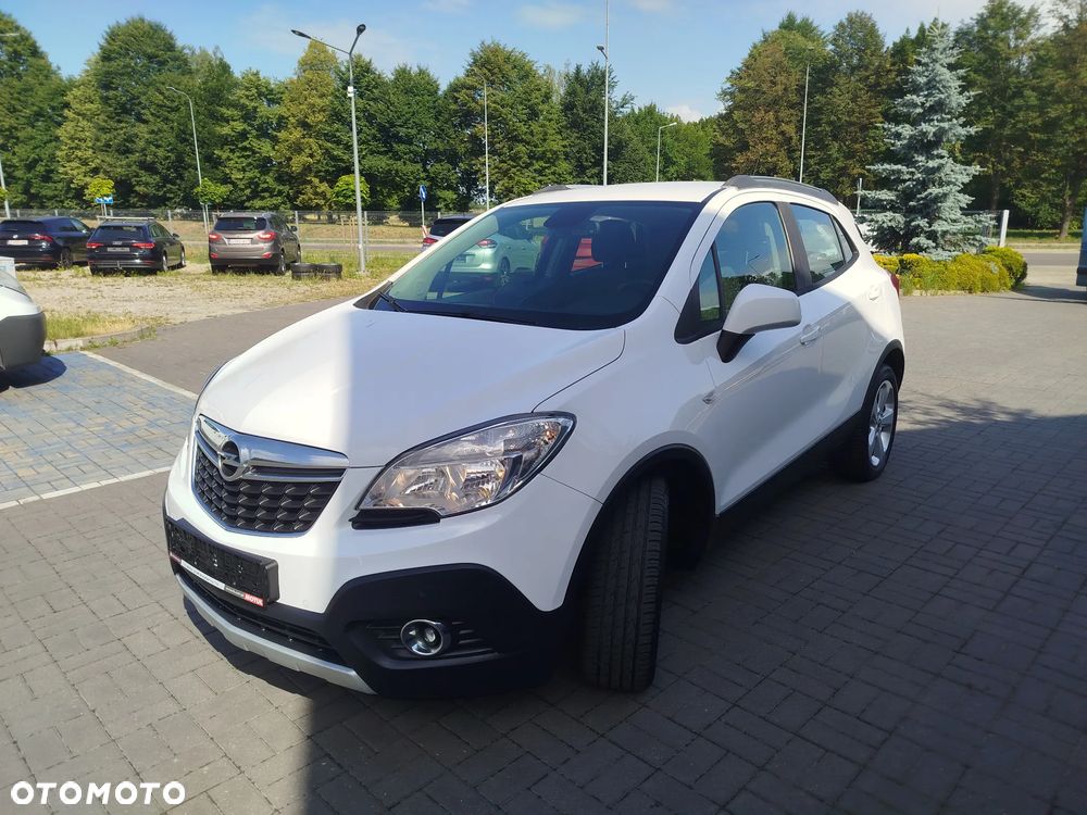 Opel Mokka 1.6 Active S&S - 12