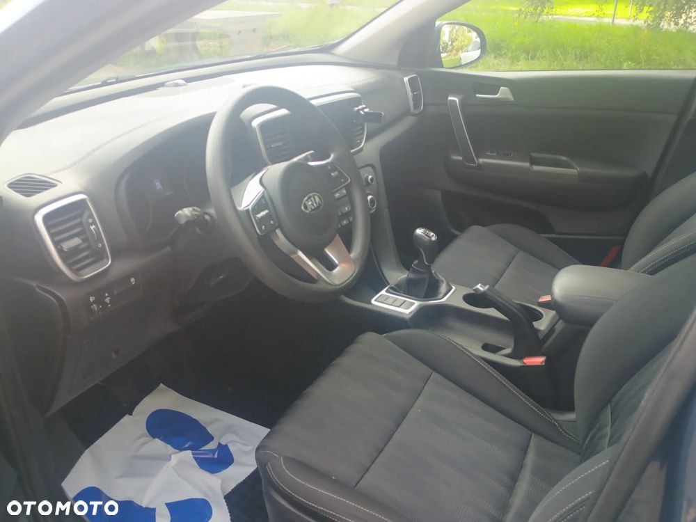 Kia Sportage 1.6 GDI M 2WD - 10