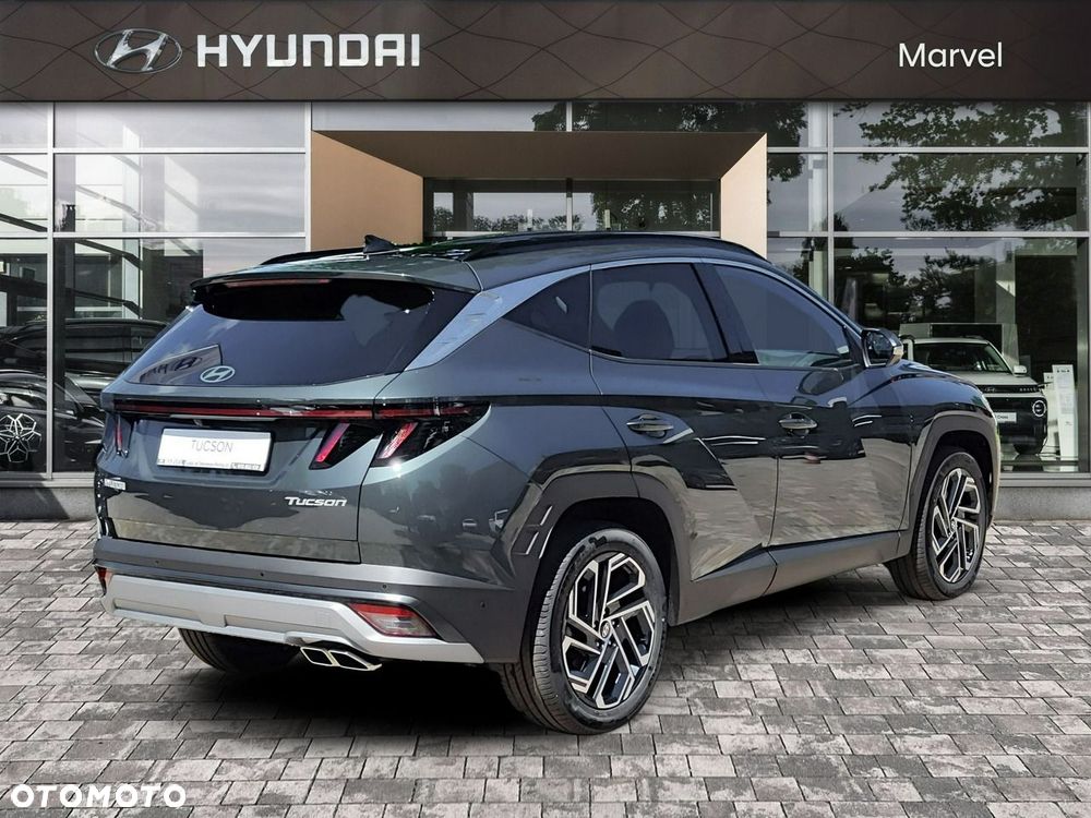 Hyundai Tucson 1.6 T-GDi HEV Platinum 2WD - 6
