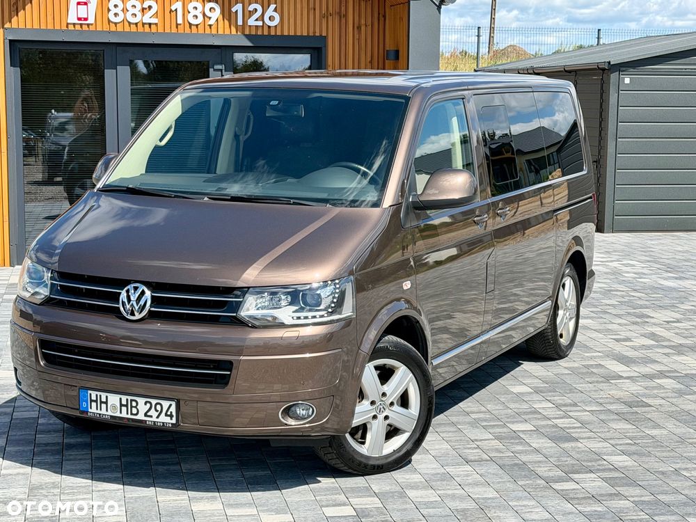 Volkswagen Multivan - 6
