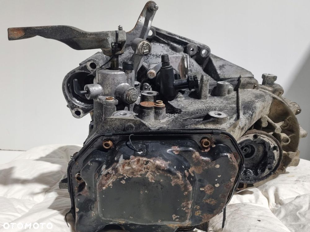 SKRZYNIA BIEGÓW VW Caddy III 2.0 SDI JJS manual MANUALNA - 7