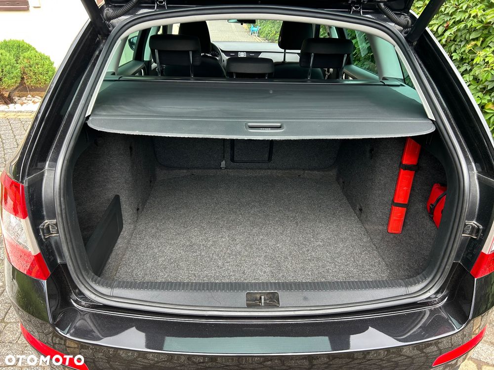 Skoda Octavia 2.0 TDI (Green tec) 4x4 Style - 32